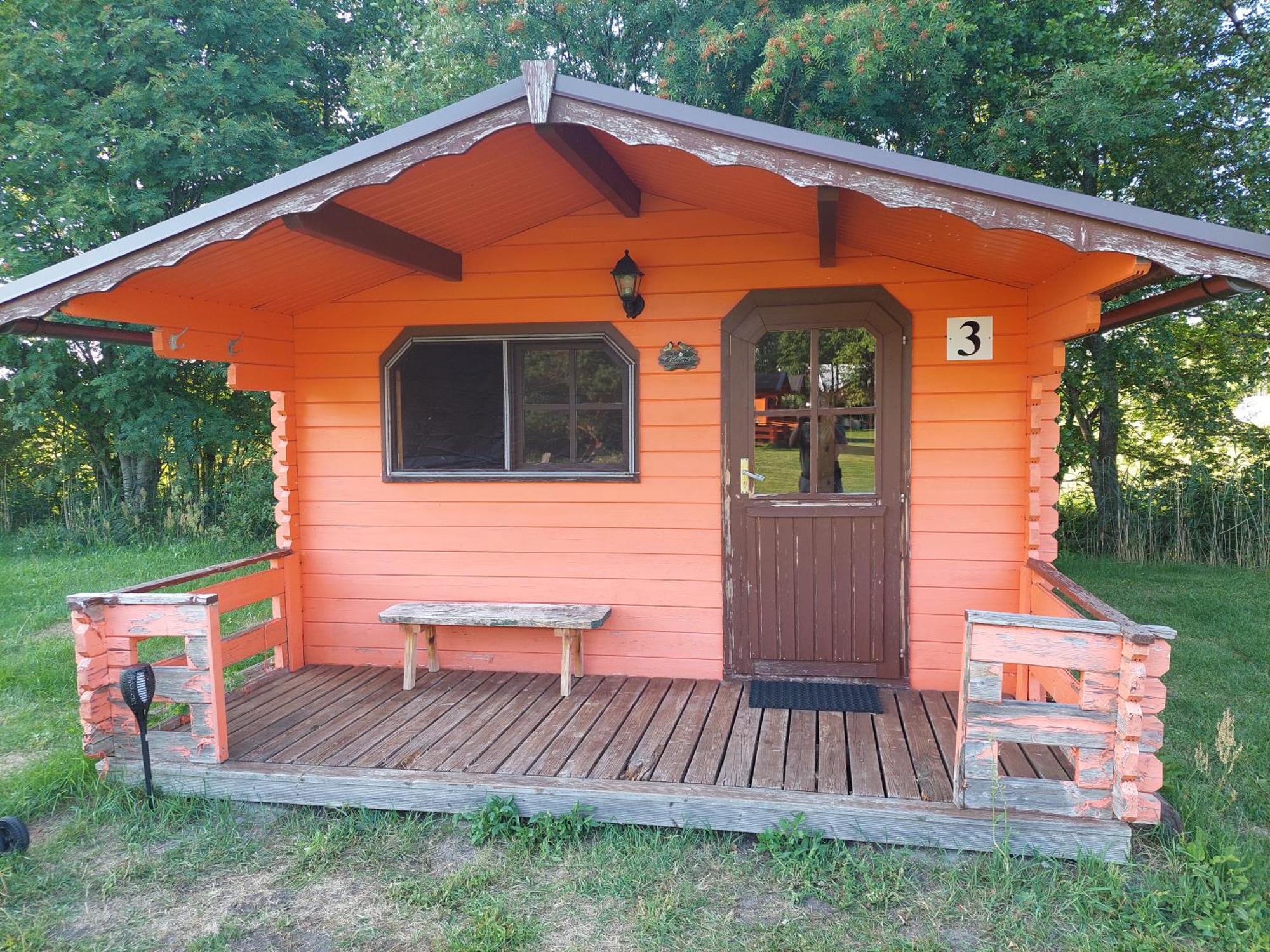 Mirteli Talu Villa Tahkuranna Buitenkant foto