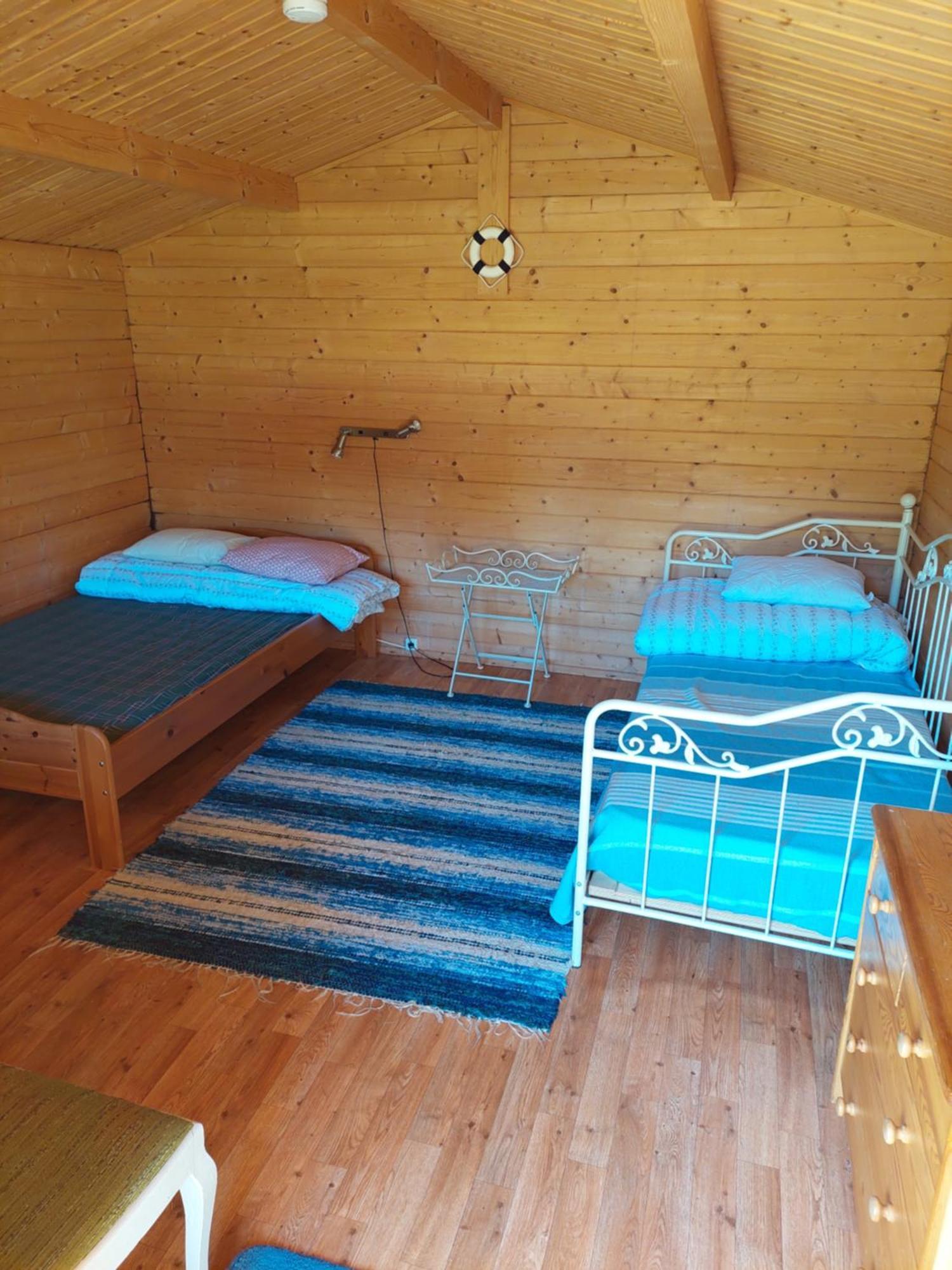 Mirteli Talu Villa Tahkuranna Buitenkant foto