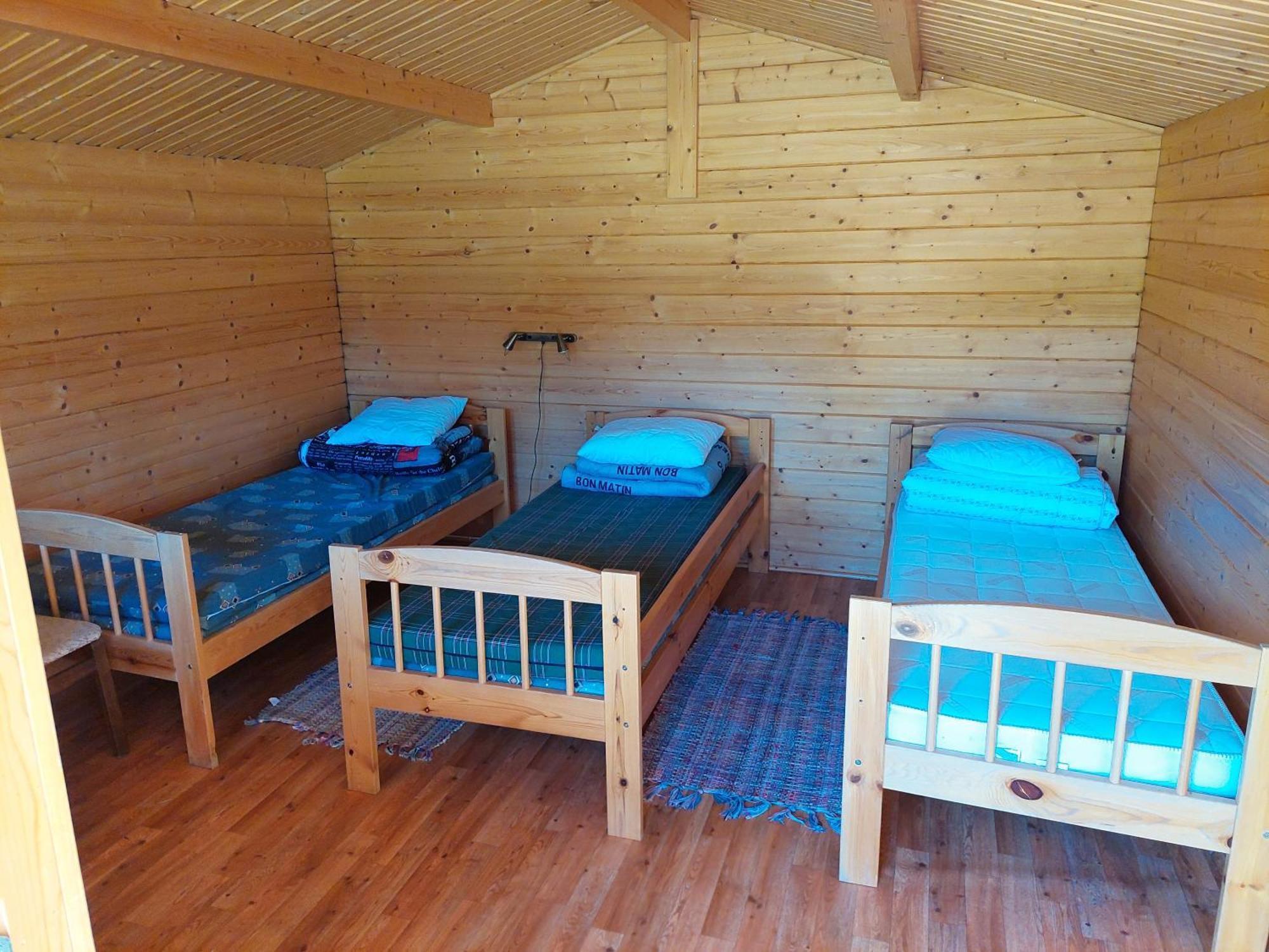 Mirteli Talu Villa Tahkuranna Buitenkant foto