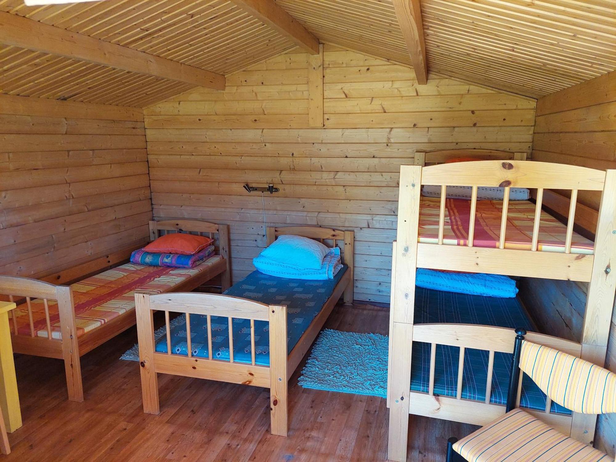 Mirteli Talu Villa Tahkuranna Buitenkant foto